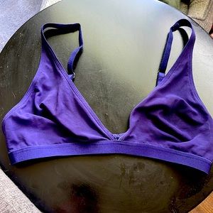 Parade bralette size small